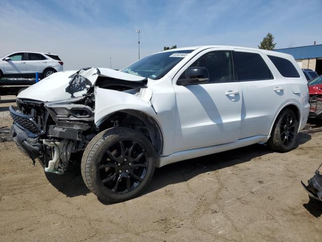 DODGE DURANGO R/ 2020 with VIN 1C4SDJCT2LC124119 - Photo from auction