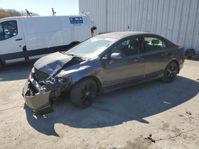 Photo 1 from auction – 2009 HONDA CIVIC LX with VIN 2HGFA16509H367278