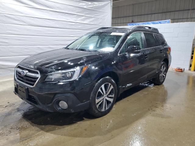 SUBARU OUTBACK 2. 2019 with VIN 4S4BSANC7K3251865 - Photo from auction
