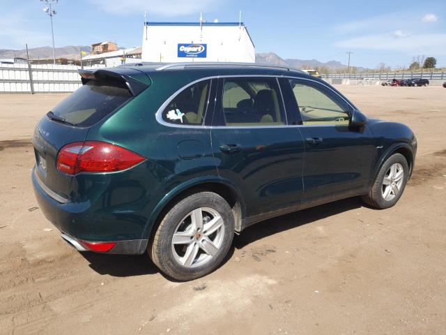 Снимка 3 от търг – 2014 PORSCHE CAYENNE с VIN WP1AF2A21ELA33463