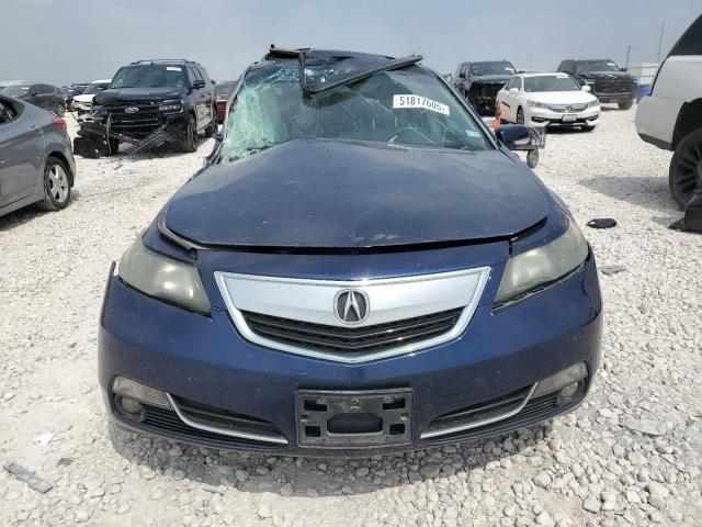 Photo 5 from auction – 2014 ACURA TL TECH with VIN 19UUA8F53EA008287