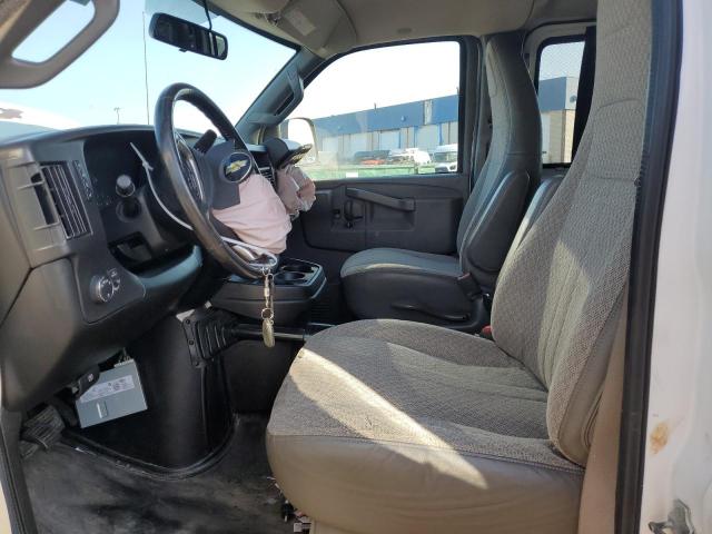 Photo 7 from auction – 2019 CHEVROLET EXPRESS G2 with VIN 1GCWGAFG8K1306649