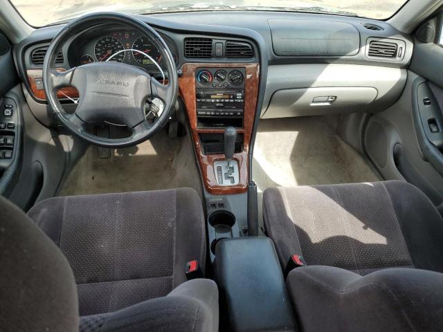 Photo 8 from auction – 2004 SUBARU LEGACY L S with VIN 4S3BE625X47208695