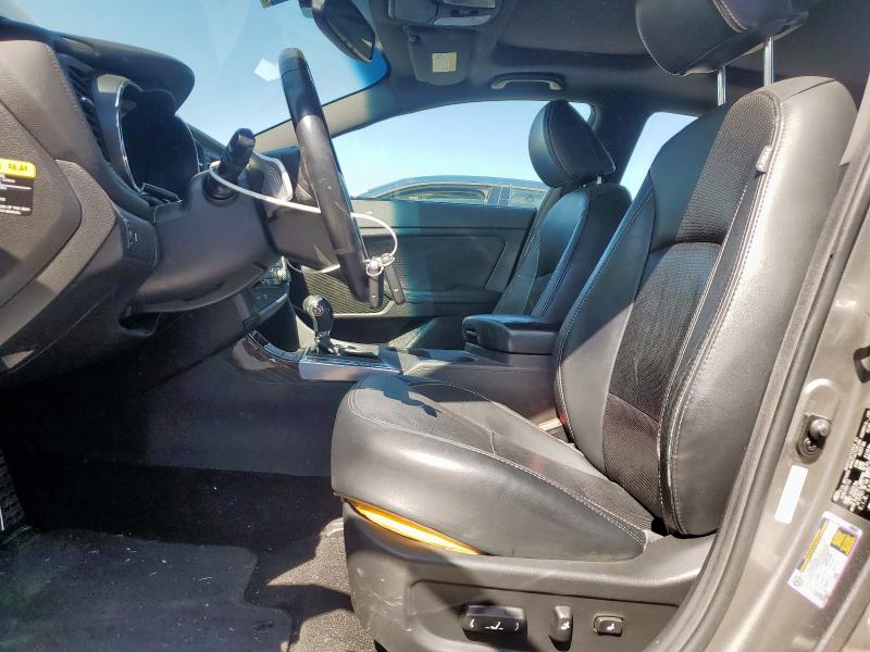 Снимка 7 от търг – 2013 KIA OPTIMA SX с VIN 5XXGR4A67DG113284