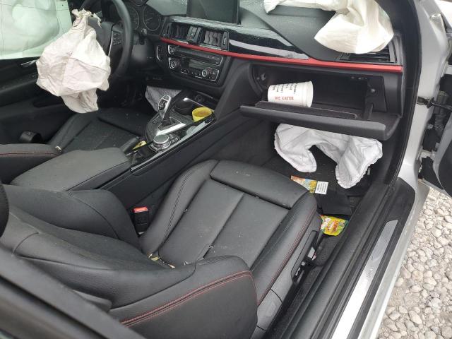 Photo 8 from auction – 2015 BMW 428 I with VIN WBA3N3C54FK234935