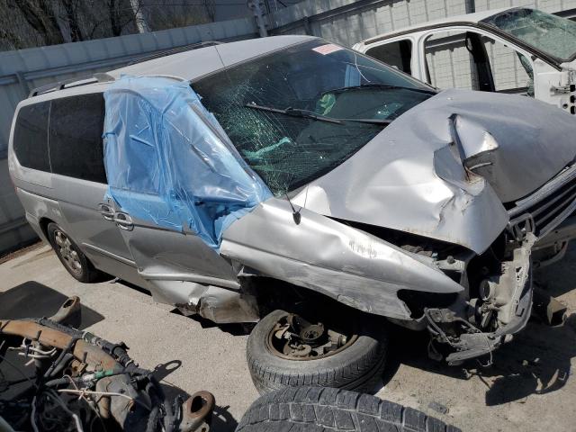 Снимка 4 от търг – 2002 HONDA ODYSSEY EX с VIN 5FNRL18652B009200