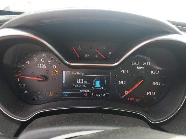 Photo 9 from auction – 2017 CHEVROLET IMPALA LT with VIN 2G1105SA0H9195227