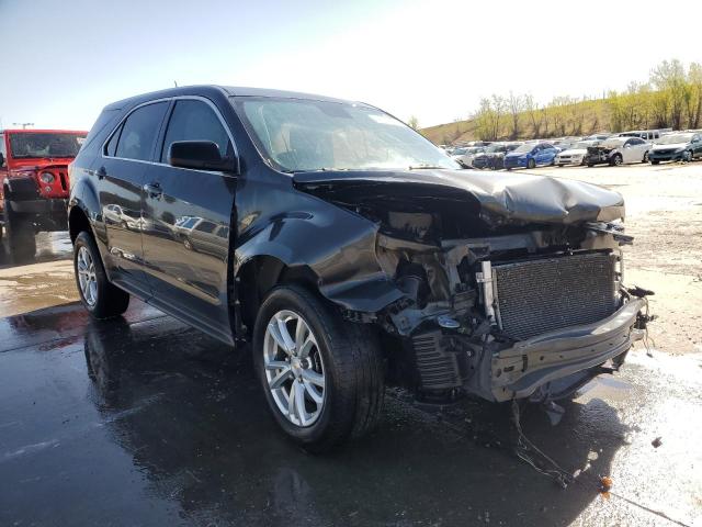 Photo 4 from auction – 2017 CHEVROLET EQUINOX LS with VIN 2GNFLEEK3H6239500