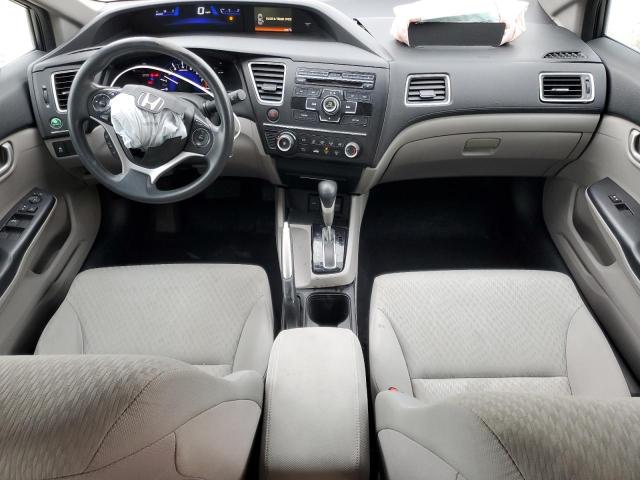 Photo 8 from auction – 2014 HONDA CIVIC LX with VIN 19XFB2F57EE004905