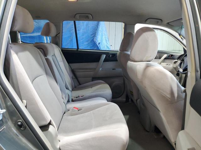 Photo 11 from auction – 2009 TOYOTA HIGHLANDER with VIN JTEES41A592117262
