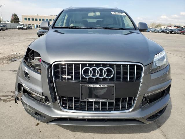 Photo 5 from auction – 2015 AUDI Q7 PRESTIG with VIN WA1DGAFE9FD015842