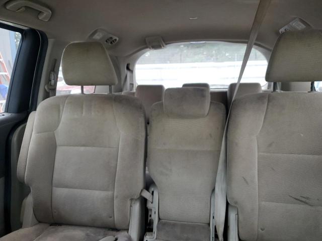 Photo 10 from auction – 2013 HONDA ODYSSEY EX with VIN 5FNRL5H43DB055987