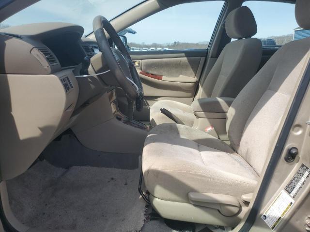 Снимка 7 от търг – 2006 TOYOTA COROLLA CE с VIN 2T1BR32EX6C697166