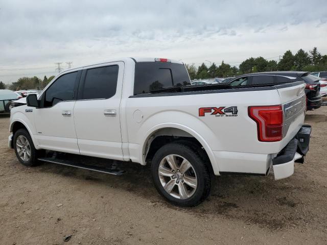 Photo 2 from auction – 2016 FORD F150 SUPER with VIN 1FTEW1EG6GFA11303