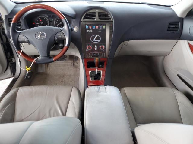 Photo 8 from auction – 2008 LEXUS ES 350 with VIN JTHBJ46G282217968