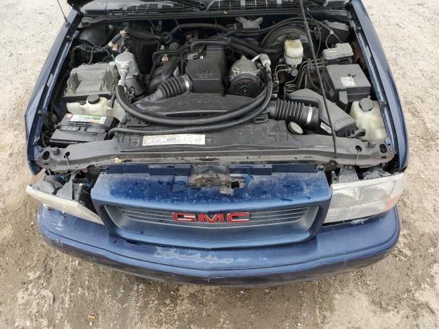 Photo 11 from auction – 2000 GMC SONOMA with VIN 1GTCS1954Y8277047