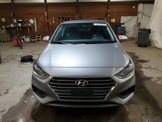 Photo 5 from auction – 2021 HYUNDAI ACCENT with VIN 3KPC24A62ME142316