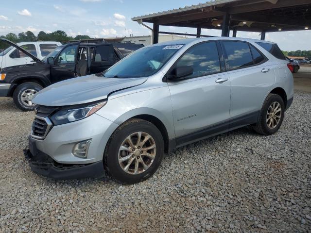 CHEVROLET EQUINOX 2018 with VIN 2GNAXHEV9J6267110 - Photo from auction