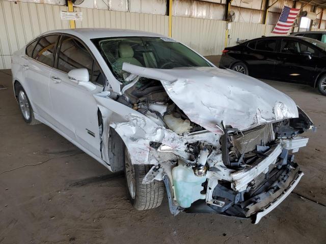 Photo 4 from auction – 2015 FORD FUSION SE with VIN 3FA6P0PU0FR128378