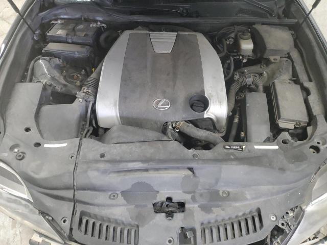 Photo 11 from auction – 2013 LEXUS GS 350 with VIN JTHCE1BL4D5009769
