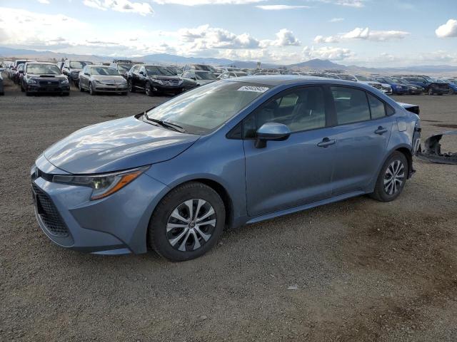Photo 1 from auction – 2022 TOYOTA COROLLA LE with VIN JTDEAMDE1N3010512