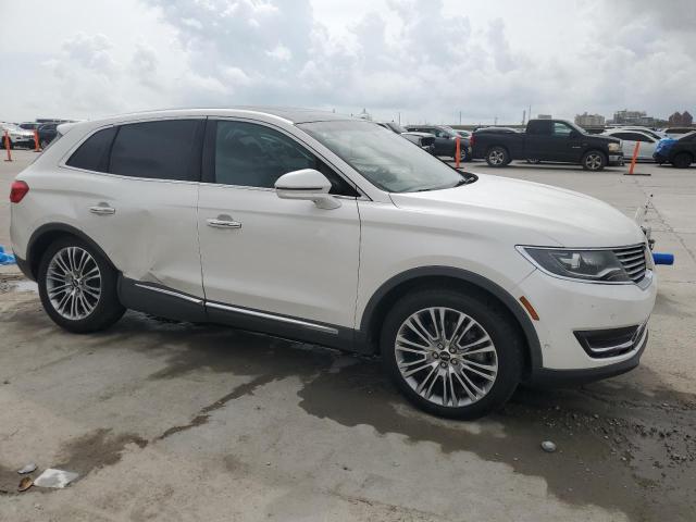 Photo 4 from auction – 2016 LINCOLN MKX RESERV with VIN 2LMTJ6LR9GBL24662