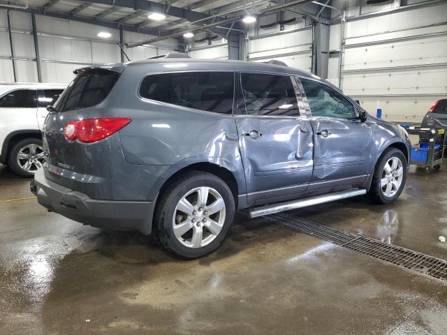 Photo 3 from auction – 2011 CHEVROLET TRAVERSE L with VIN 1GNKVGED4BJ277351