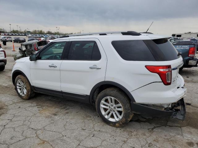 Photo 2 from auction – 2015 FORD EXPLORER X with VIN 1FM5K8D84FGB79718