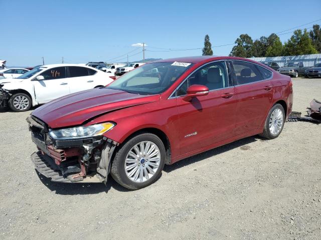 Photo 1 from auction – 2014 FORD FUSION SE with VIN 3FA6P0LU7ER170535