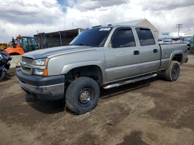CHEVROLET SILVERADO 2003 with VIN 1GCHK23143F103288 - Photo from auction