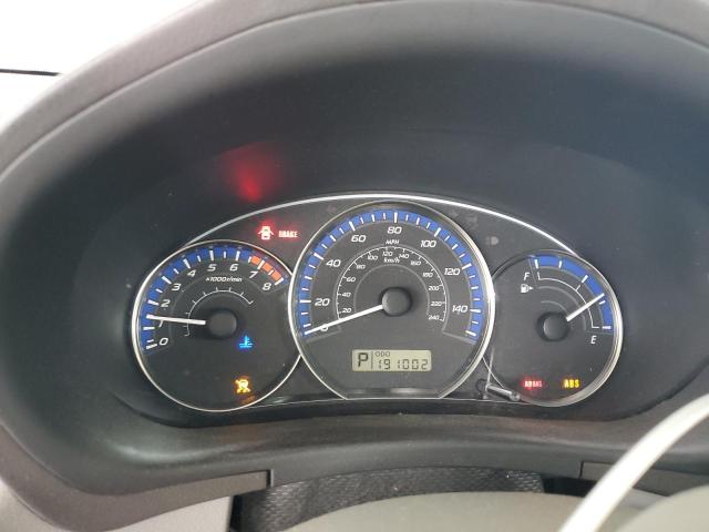Photo 9 from auction – 2010 SUBARU FORESTER 2 with VIN JF2SH6FC4AH907991
