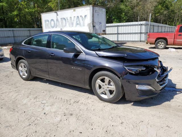 Photo 4 from auction – 2022 CHEVROLET MALIBU LS with VIN 1G1ZB5ST5NF192096