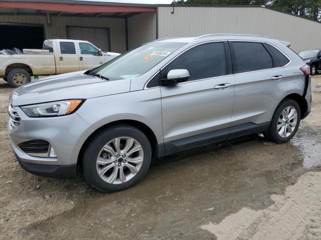FORD EDGE TITAN 2020 with VIN 2FMPK3K98LBA99039 - Photo from auction