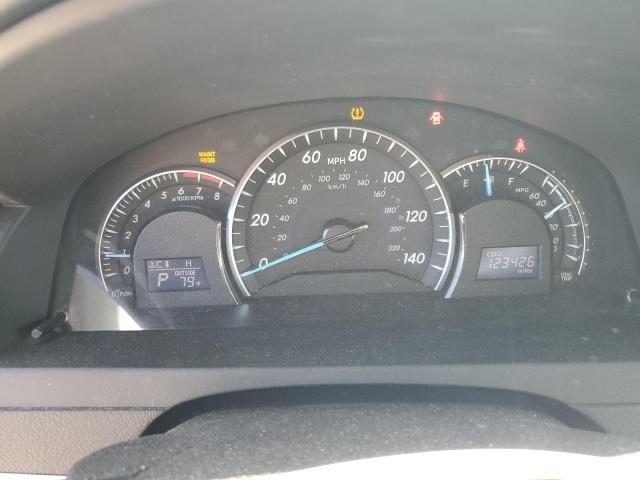 Photo 9 from auction – 2012 TOYOTA CAMRY BASE with VIN 4T1BF1FK1CU594077