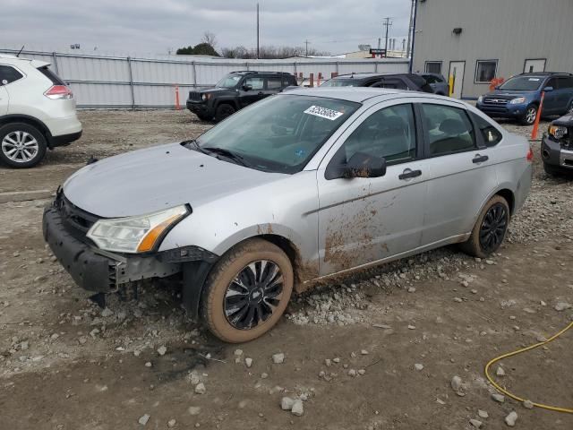 Photo 1 from auction – 2009 FORD FOCUS S with VIN 1FAHP34N19W231625