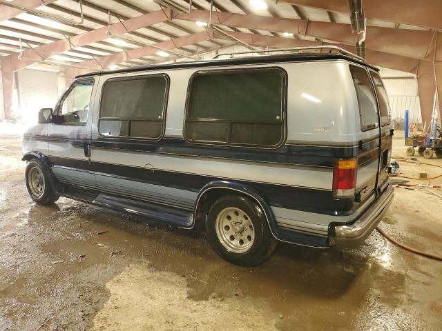 Photo 2 from auction – 1993 FORD ECONOLINE with VIN 1FDEE14H2PHB30382