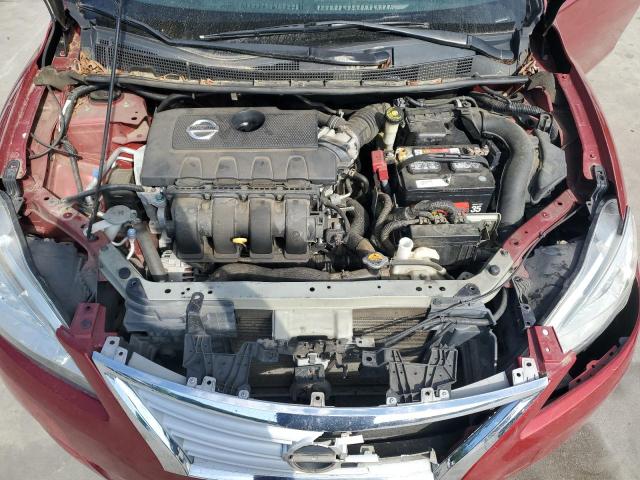 Photo 11 from auction – 2014 NISSAN SENTRA S with VIN 3N1AB7AP8EY284965