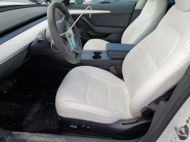 Photo 7 from auction – 2023 TESLA MODEL 3 with VIN 5YJ3E1EA4PF607259
