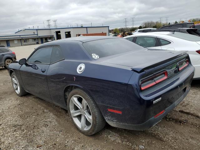 Photo 2 from auction – 2016 DODGE CHALLENGER with VIN 2C3CDZAGXGH256335