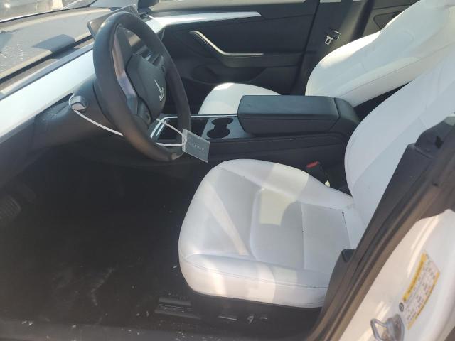 Photo 7 from auction – 2023 TESLA MODEL 3 with VIN 5YJ3E1EA3PF398774