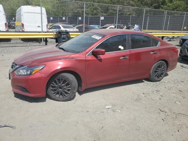 Photo 1 from auction – 2017 NISSAN ALTIMA 2.5 with VIN 1N4AL3AP5HC145544