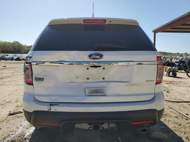 Photo 6 from auction – 2014 FORD EXPLORER X with VIN 1FM5K8D87EGA26541