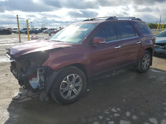 GMC ACADIA SLT 2016 with VIN 1GKKVRKD3GJ190612 - Photo from auction