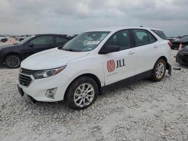 CHEVROLET EQUINOX 2018 with VIN 2GNAXHEV7J6205740 - Photo from auction