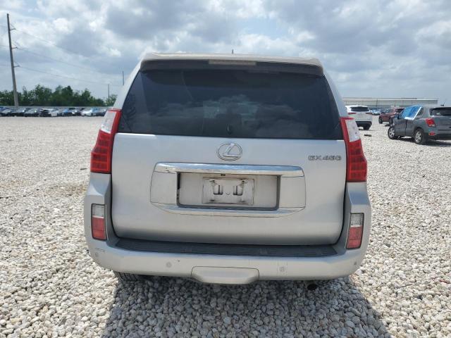 Photo 6 from auction – 2012 LEXUS GX 460 with VIN JTJBM7FX5C5049211