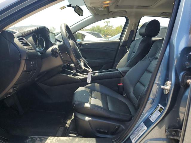 Photo 7 from auction – 2016 MAZDA 6 TOURING with VIN JM1GJ1V50G1421422