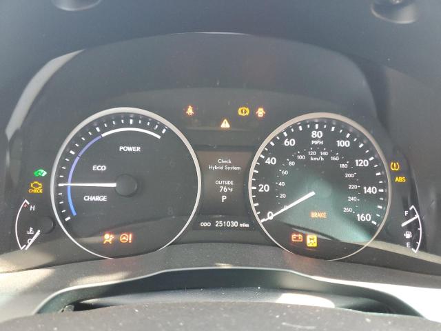 Снимка 9 от търг – 2015 LEXUS ES 300H с VIN JTHBW1GG4F2089664