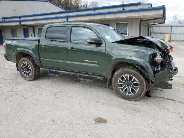 Photo 4 from auction – 2021 TOYOTA TACOMA with VIN 3TYCZ5AN5MT034145