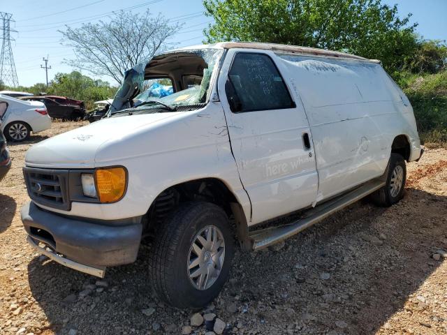 FORD ECONOLINE 2004 with VIN 1FTSE34L24HA87777 - Photo from auction