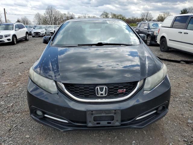 Photo 5 from auction – 2013 HONDA CIVIC SI with VIN 2HGFB6E55DH707738